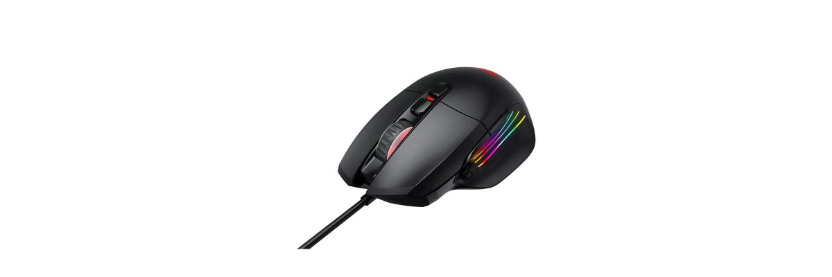 Mouse HAVIT USB GAMER MS1013 PROGRAMABLE