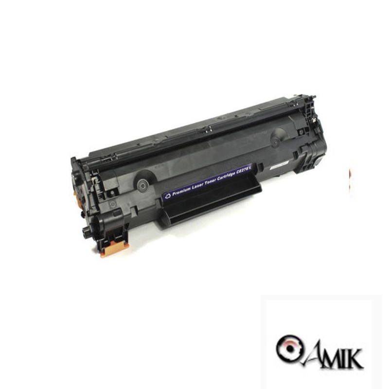 Tóner HP278A Negro Amik