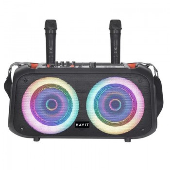 Parlante Bluetooth SQ127 Con Micrófono