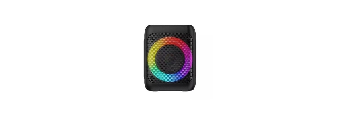 Parlante HAVIT Gamer HV-SQ133BT 3.5mm  RGB