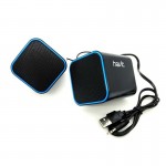 Parlante HAVIT HV-SK473 3.5mm + USB