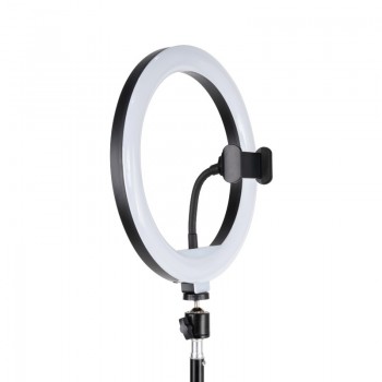 Trípode HAVIT con Aro de luz RGB ST7026
