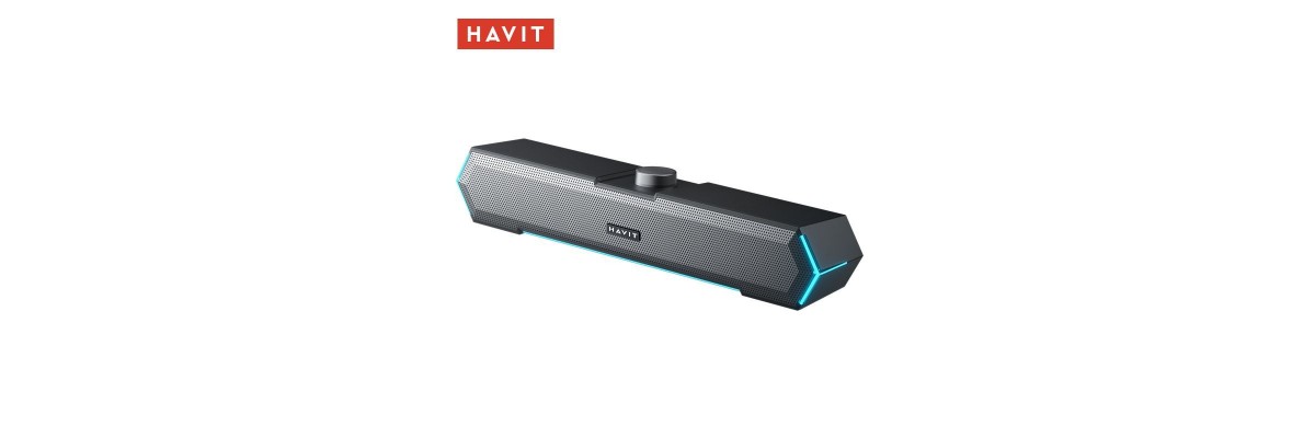 Parlante Bluetooth Havit M19 RGB