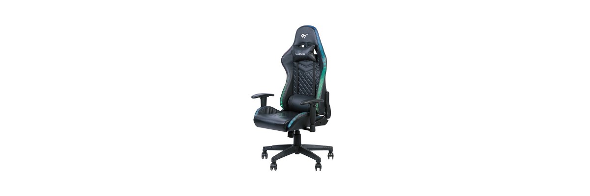 Silla HAVIT Gamer GC927 RGB