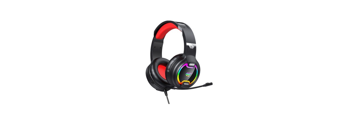 Audífono HAVIT Gamer H2233D 3.5mm DUAL+USB NE