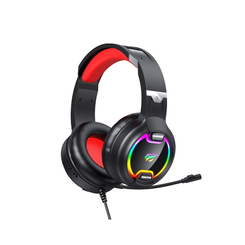 Audífono HAVIT Gamer H2233D