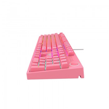 Teclado HAVIT Gamer KB871L Mecánico