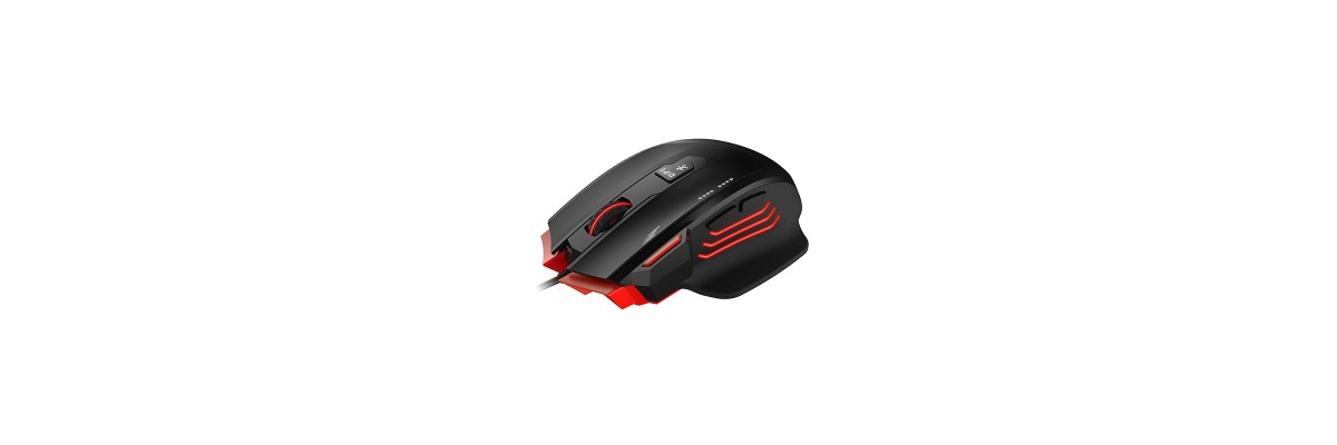 Mouse HAVIT USB GAMER MS1005
