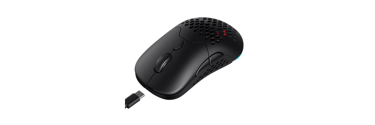 Mouse HAVIT MS963WB Gaming, Inalámbrico y Bluetooth