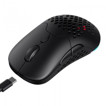 Mouse HAVIT MS963WB Gaming, Inalámbrico y Bluetooth