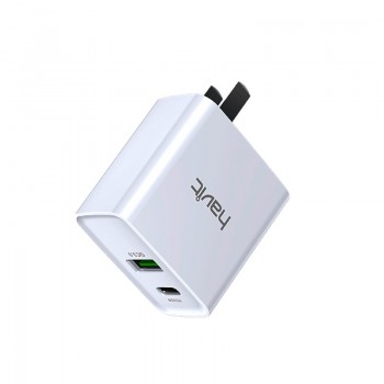 Cargador HAVIT HV- UC111 de Pared USB-Tipo-C