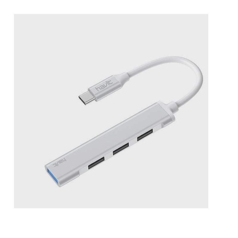 HUB HAVIT HB41 Tipo C