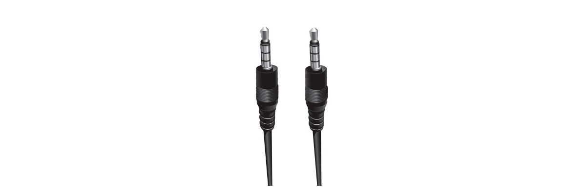 Cable HAVIT 3.5M a 3.5M 1.5M Auxiliar