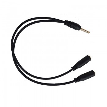 Cable HAVIT G06 3.5M a 2 x 3.5H 26CM SPLITTER