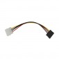 Cable HAVIT Poder SATA 18CM