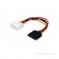 Cable HAVIT Poder SATA 18CM