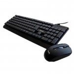 Teclado Combo HAVIT KB272CM