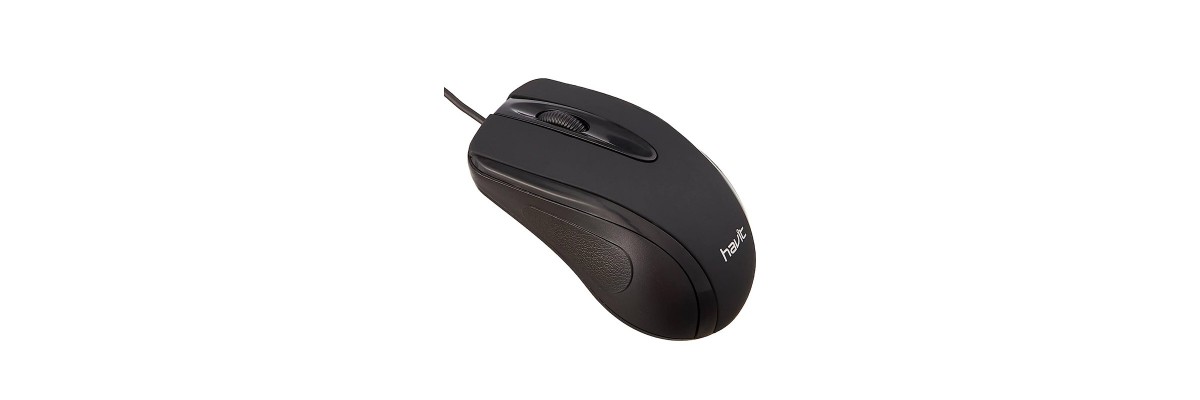 Mouse HAVIT MS753 USB Estándar