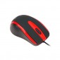 Mouse HAVIT MS753 USB Estándar