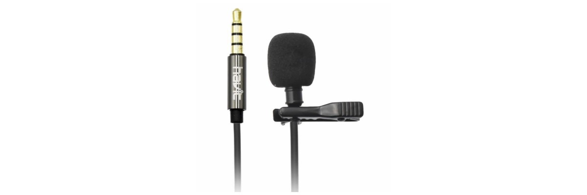 Micrófono HAVIT HV-MC360 3.5MM