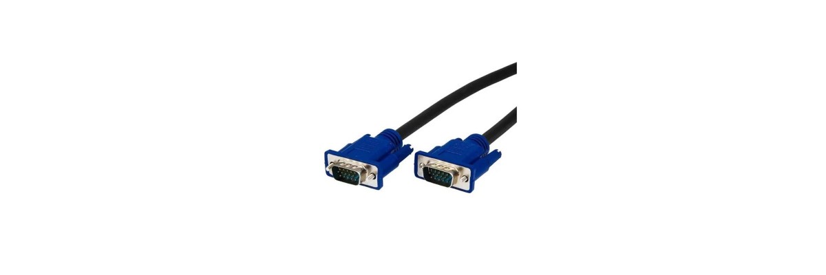 Cable HAVIT VGA 1.5 M