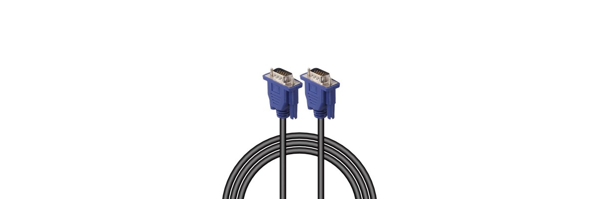 Cable HAVIT VGA 1.5 M