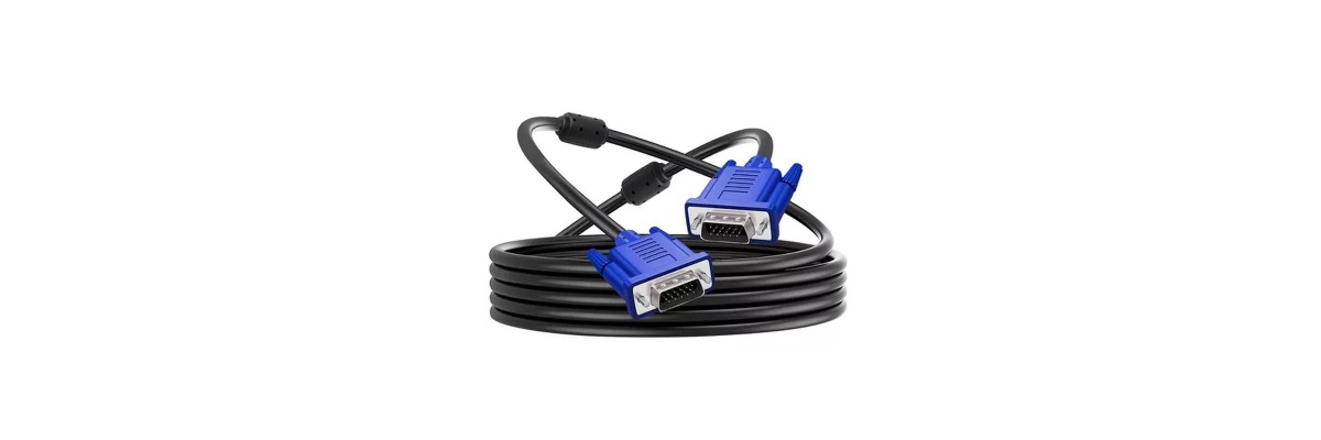 Cable HAVIT VGA 5 M
