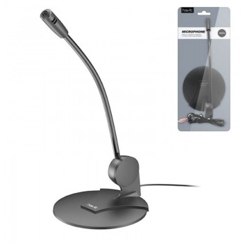 Micrófono HAVIT H207d 3.5MM