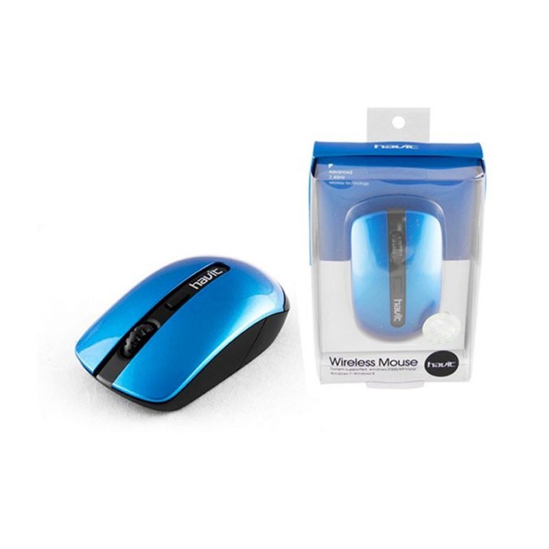 Mouse HAVIT MS989GT Inalámbrico