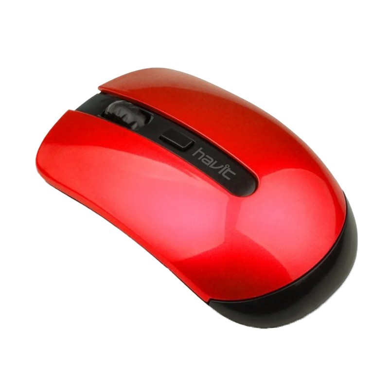 Mouse HAVIT MS989GT Inalámbrico