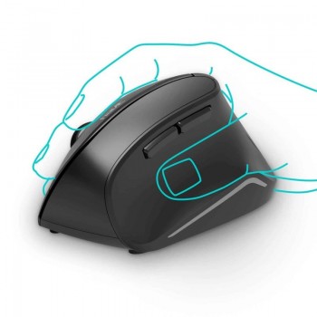 Mouse HAVIT MS550GT ERGONOMICO Inalámbrico