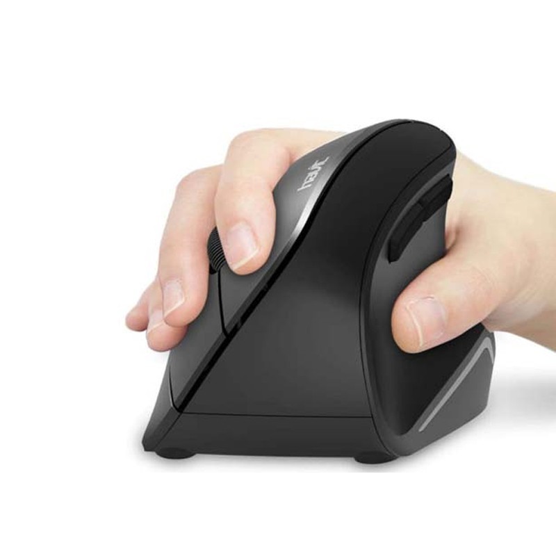 Mouse HAVIT MS550GT ERGONOMICO Inalámbrico