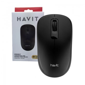 Mouse HAVIT MS626GT Inalámbrico
