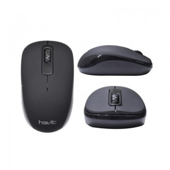 Mouse HAVIT MS626GT Inalámbrico