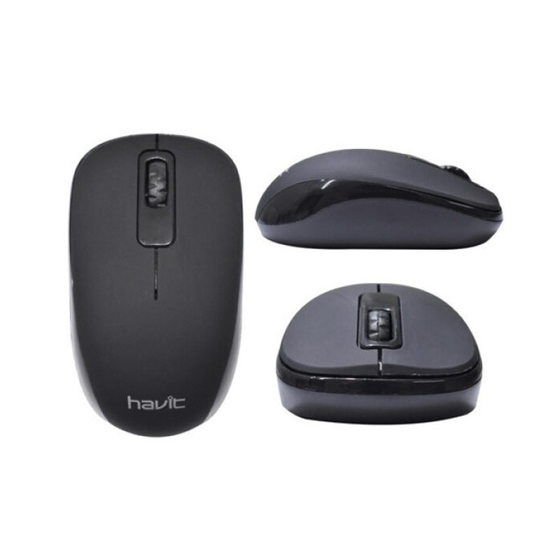 Mouse HAVIT MS626GT Inalámbrico