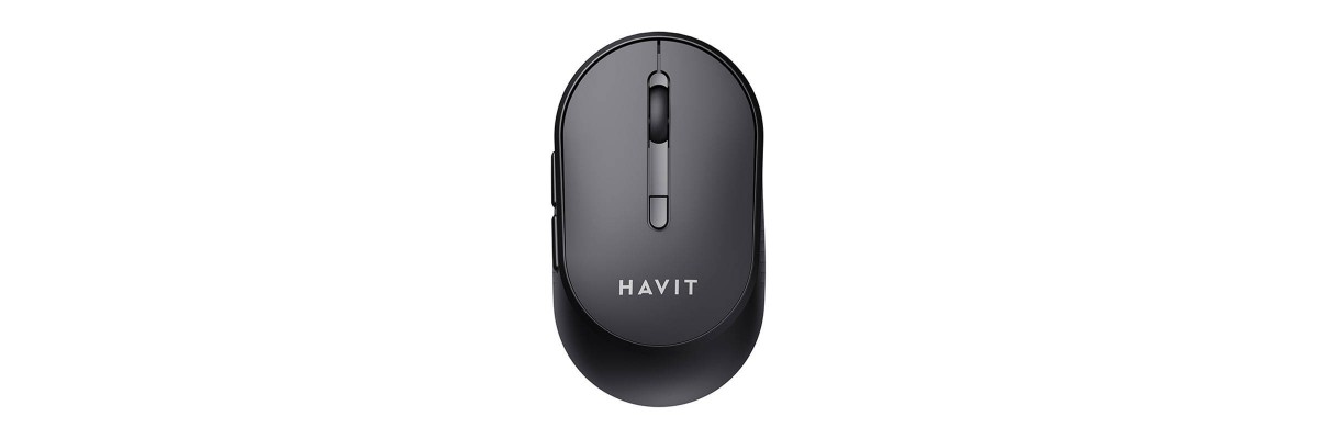 Mouse HAVIT MS78GT Inalámbrico