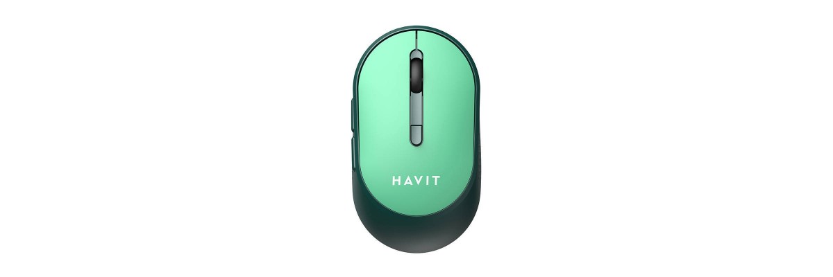Mouse HAVIT MS78GT Inalámbrico