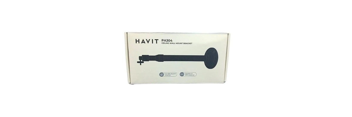 Soporte de Techo para proyector Havit HV-PA304