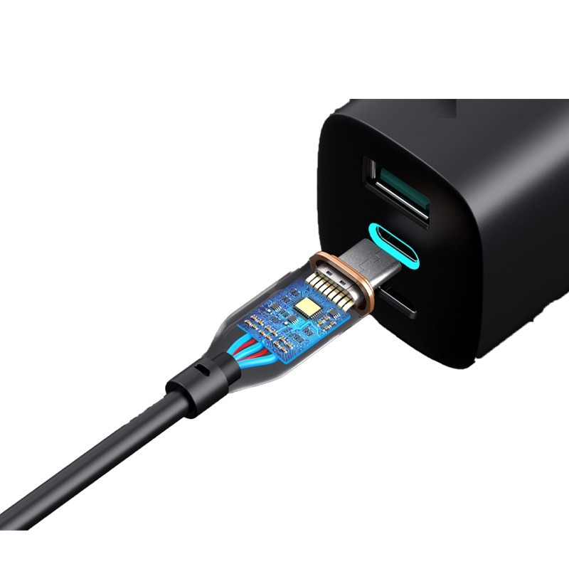 Cable HAVIT Tipo-C a Tipo-C CB603