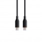 Cable HAVIT Tipo-C a Tipo-C CB603 2mts