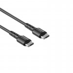 Cable HAVIT Tipo-C a Tipo-C CB6235 1mts