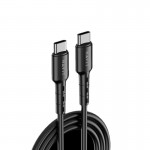 Cable HAVIT Tipo-C a Tipo-C CB6235 1mts