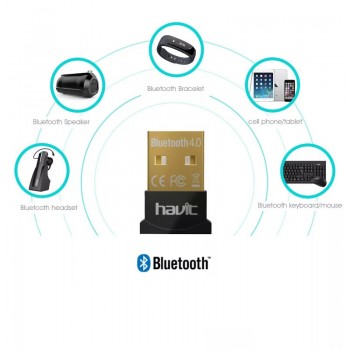 Adaptador Bluetooth 888 USB