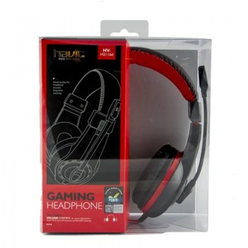 Audífono HAVIT Gamer H2116D