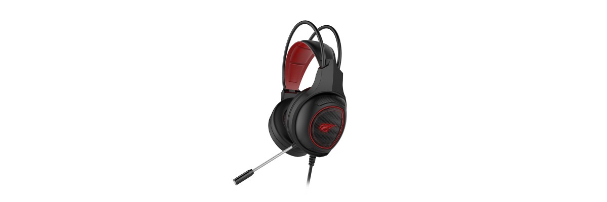 Audífono HAVIT Gamer H2239D 3.5mm DUAL+USB