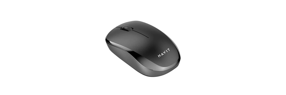 Mouse HAVIT MS66GT Inalámbrico