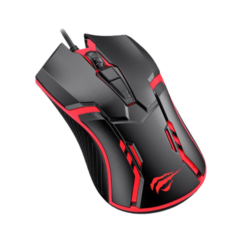 Mouse HAVIT USB GAMER MS1025
