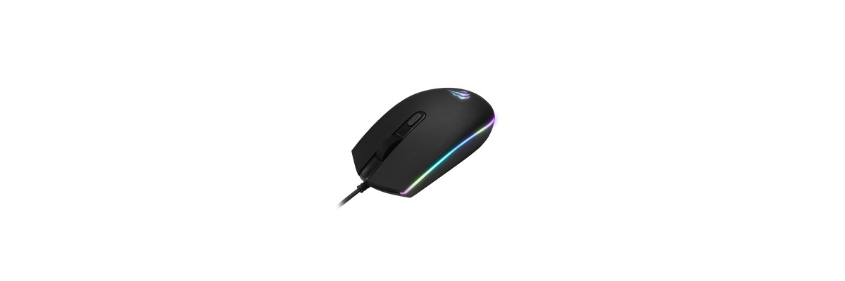 Mouse HAVIT USB GAMER MS1003 RGB