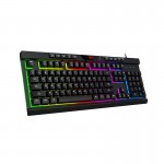 Teclado HAVIT Gamer KB500L