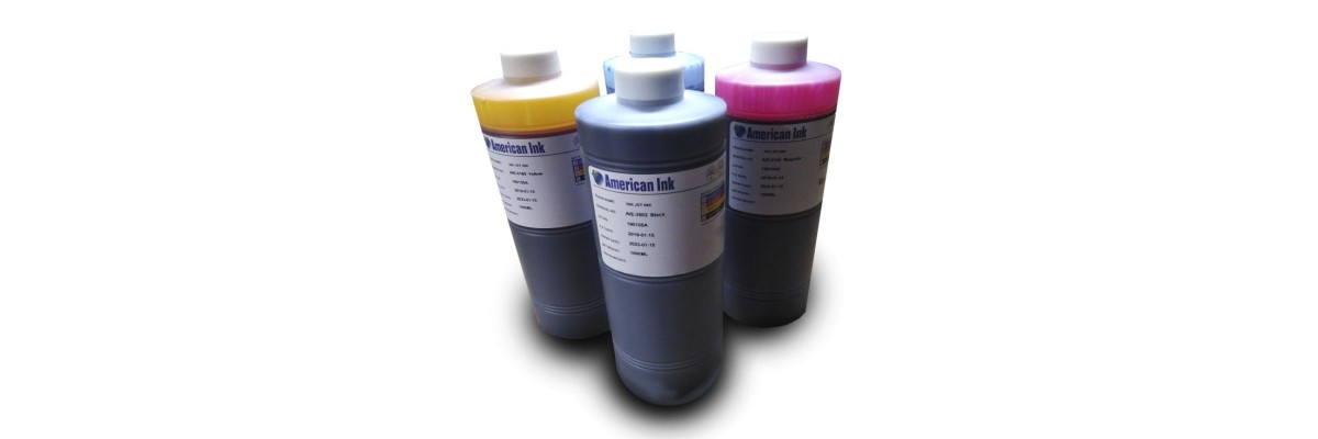 Recarga de Tinta Amarilla Epson Litro